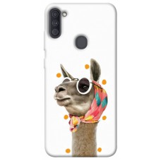 TPU чохол Demsky Fantasy Fauna 8 для Samsung Galaxy A11