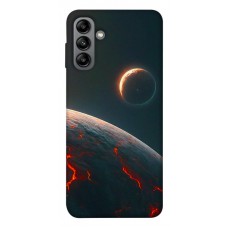 TPU чехол Demsky Lava planet для Samsung Galaxy A04s