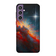 TPU чохол Demsky Nebula для Samsung Galaxy S23 FE