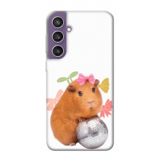 TPU чохол Demsky Fantasy Fauna 1 для Samsung Galaxy S23 FE