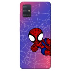 TPU чехол Demsky Павук для Samsung Galaxy M51