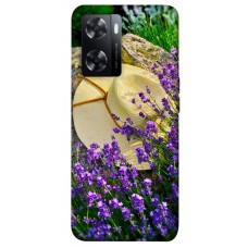 TPU чехол Demsky Lavender shade для Oppo A57s