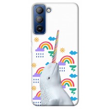 TPU чохол Demsky Fantasy Fauna 5 для TECNO Pop 5 LTE