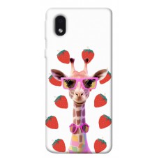 TPU чехол Demsky Fantasy Fauna 6 для Samsung Galaxy M01 Core / A01 Core