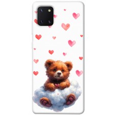 TPU чохол Demsky Animals love 4 для Samsung Galaxy Note 10 Lite (A81)