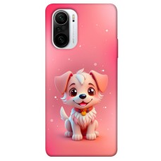 TPU чохол Demsky Puppy для Xiaomi Redmi K40 / K40 Pro / K40 Pro+ / Poco F3