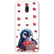 TPU чехол Demsky Animals love 5 для Xiaomi Redmi 8a