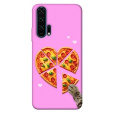 TPU чохол Demsky Pizza Love для Huawei Honor 20 Pro