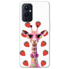 TPU чехол Demsky Fantasy Fauna 6 для OnePlus 9