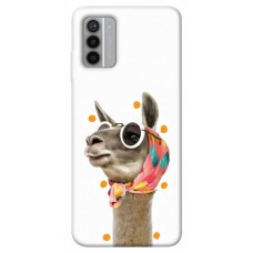 TPU чохол Demsky Fantasy Fauna 8 для Nokia G42