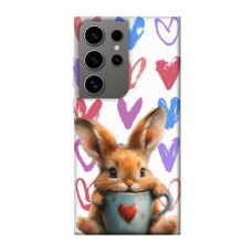 TPU чохол Demsky Animals love 1 для Samsung Galaxy S24 Ultra