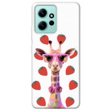 TPU чохол Demsky Fantasy Fauna 6 для Xiaomi Redmi Note 12 4G