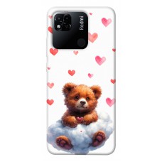 TPU чехол Demsky Animals love 4 для Xiaomi Redmi 10A