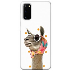 TPU чохол Demsky Fantasy Fauna 8 для Samsung Galaxy S20