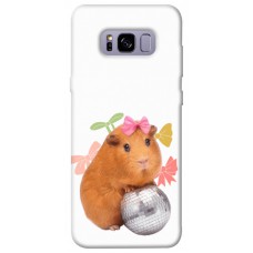 TPU чохол Demsky Fantasy Fauna 1 для Samsung G955 Galaxy S8 Plus