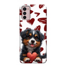 TPU чехол Demsky Animals love 8 для Motorola Moto G42