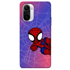 TPU чохол Demsky Павук для Xiaomi Redmi K40 / K40 Pro / K40 Pro+ / Poco F3