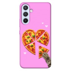 TPU чохол Demsky Pizza Love для Samsung Galaxy A54 5G