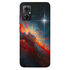 TPU чехол Demsky Nebula для Xiaomi Redmi Note 11R