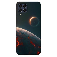 TPU чохол Demsky Lava planet для Samsung Galaxy M33 5G