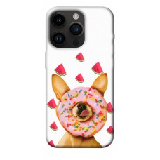 TPU чехол Demsky Fantasy Fauna 2 для Apple iPhone 14 Pro (6.1")