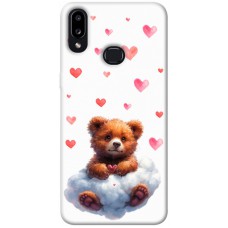 TPU чохол Demsky Animals love 4 для Samsung Galaxy A10s