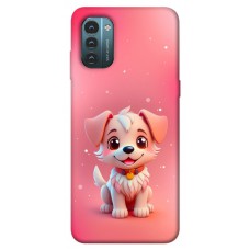 TPU чохол Demsky Puppy для Nokia G21