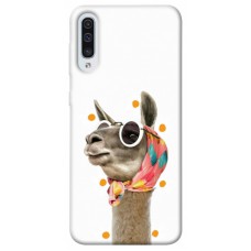 TPU чехол Demsky Fantasy Fauna 8 для Samsung Galaxy A50 (A505F) / A50s / A30s