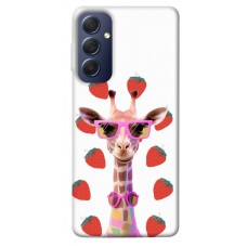 TPU чехол Demsky Fantasy Fauna 6 для Samsung Galaxy M54 5G