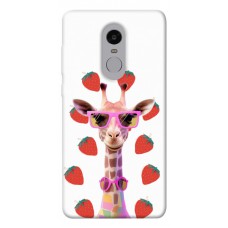 TPU чохол Demsky Fantasy Fauna 6 для Xiaomi Redmi Note 4X / Note 4 (Snapdragon)