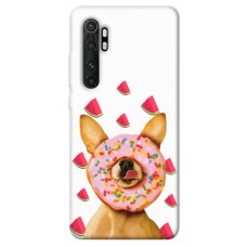 TPU чохол Demsky Fantasy Fauna 2 для Xiaomi Mi Note 10 Lite