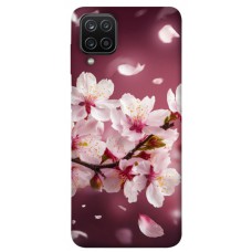 TPU чохол Demsky Sakura для Samsung Galaxy A12