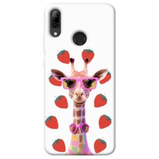 TPU чохол Demsky Fantasy Fauna 6 для Huawei P Smart (2019)