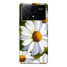 TPU чехол Demsky Ароматна ромашка для Xiaomi Poco X6