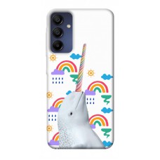 TPU чехол Demsky Fantasy Fauna 5 для Samsung Galaxy A15 4G/5G