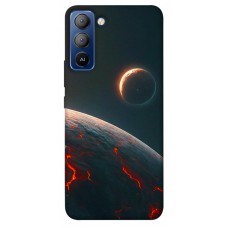 TPU чохол Demsky Lava planet для TECNO Pop 5 LTE