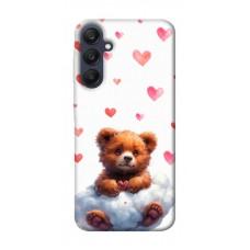 TPU чохол Demsky Animals love 4 для Samsung Galaxy A25 5G