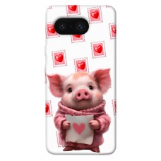 TPU чохол Demsky Animals love 6 для Google Pixel 8