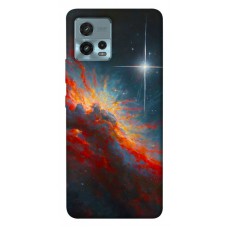 TPU чехол Demsky Nebula для Motorola Moto G72