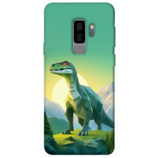 TPU чехол Demsky Динозавр для Samsung Galaxy S9+