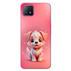 TPU чохол Demsky Puppy для Oppo A73