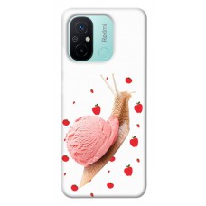 TPU чехол Demsky Fantasy Fauna 3 для Xiaomi Redmi 12C