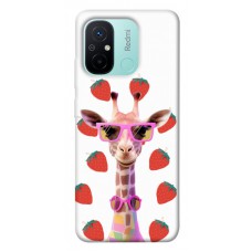 TPU чехол Demsky Fantasy Fauna 6 для Xiaomi Redmi 12C