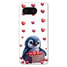 TPU чохол Demsky Animals love 5 для Google Pixel 8