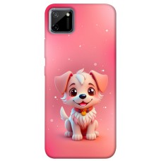 TPU чохол Demsky Puppy для Realme C11