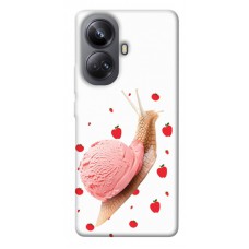 TPU чохол Demsky Fantasy Fauna 3 для Realme 10 Pro+