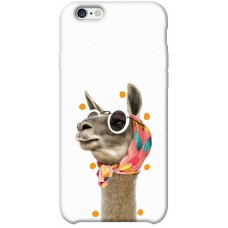 TPU чохол Demsky Fantasy Fauna 8 для Apple iPhone 6/6s plus (5.5")