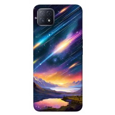 TPU чехол Demsky Зорепад для Oppo A73