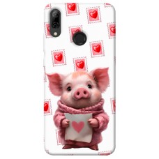 TPU чохол Demsky Animals love 6 для Huawei P Smart (2019)