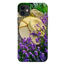 TPU чехол Demsky Lavender shade для Apple iPhone 11 (6.1")